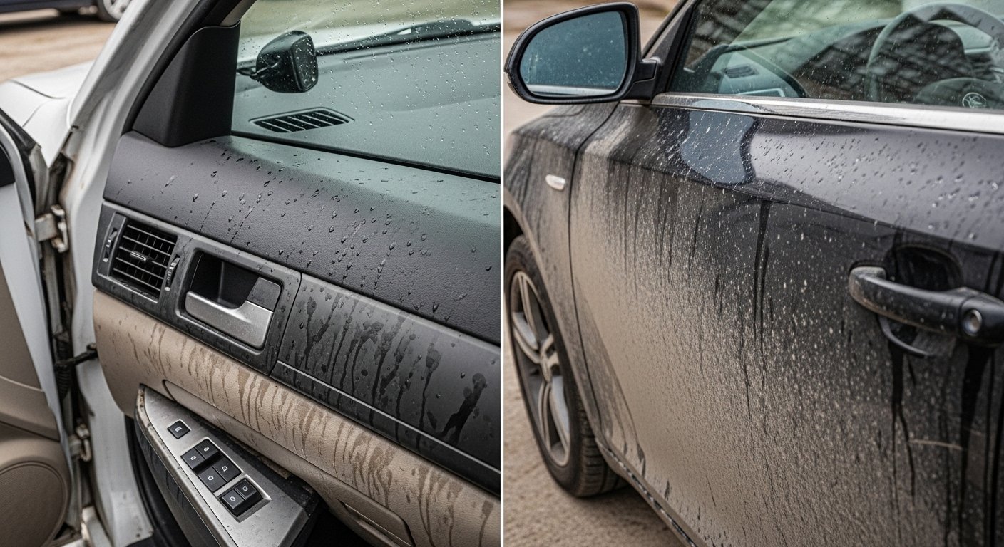 7 Signs Your Car Needs Professional Detailing Immediately