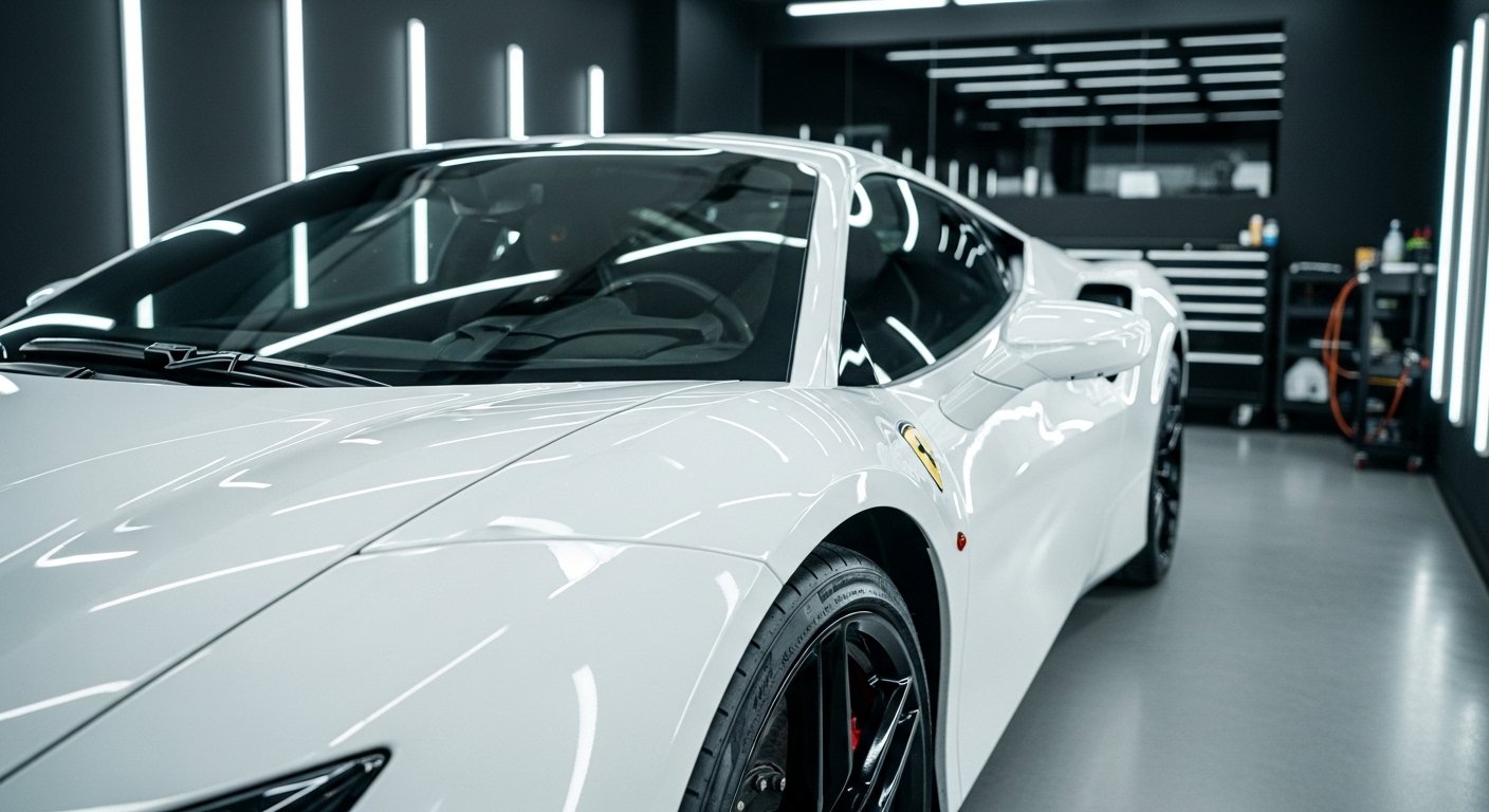 Paint protection film in Missouri