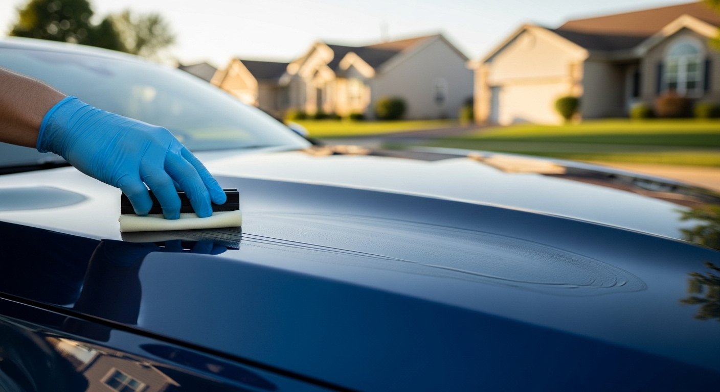 Ceramic coating in Springfield