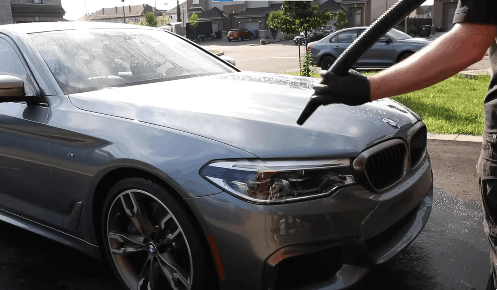 car detailing
