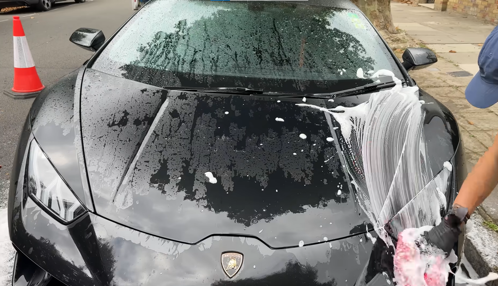car washes