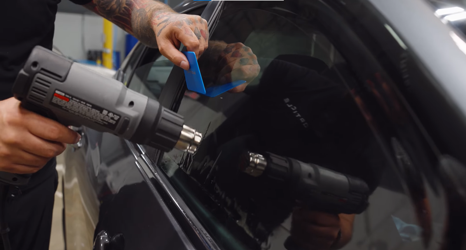 window tint