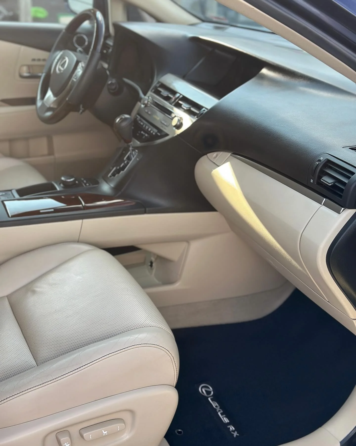 Auto Interior Detailing Cost