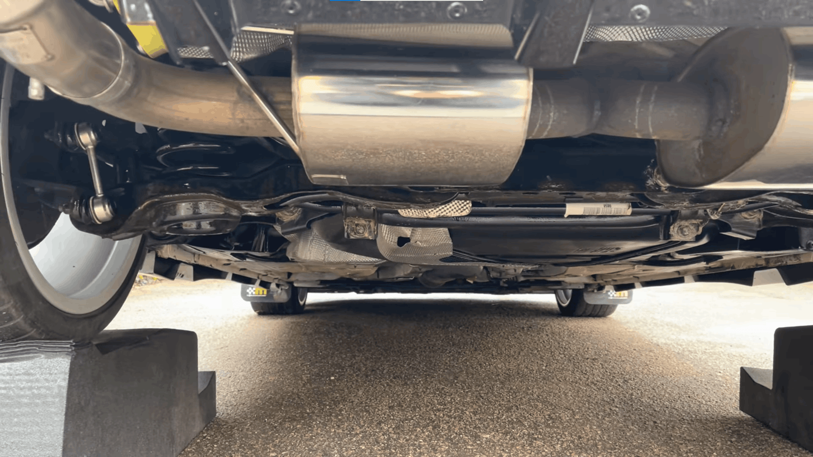What Is a Car Undercarriage