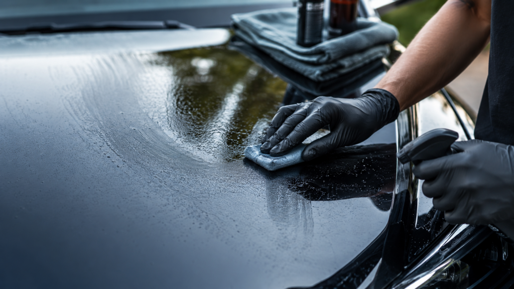 What Is a Clay Bar Treatment and Does Your Car Need One?