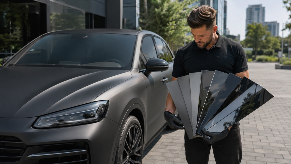 Matte Wrap vs Gloss Wrap: Which Finish Suits Your Vehicle?