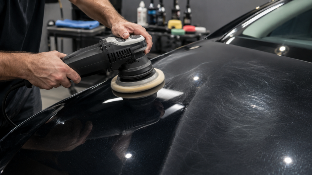 Paint Correction Cost in Missouri | A Complete Guide
