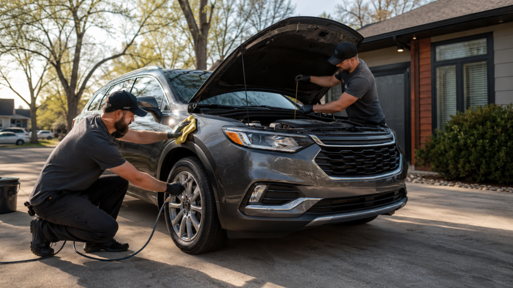 Top Car Care Tips for Drivers in Springfield, MO