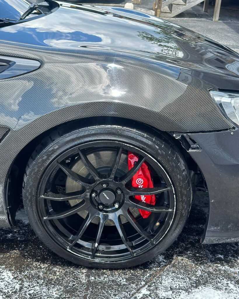 Paint Correction Services in Springfield, MO