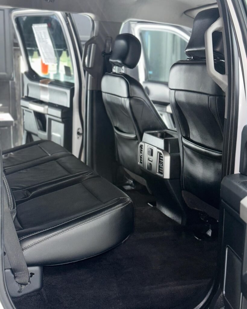 Auto Leather Seat Conditioning Services in Nixa, MO
