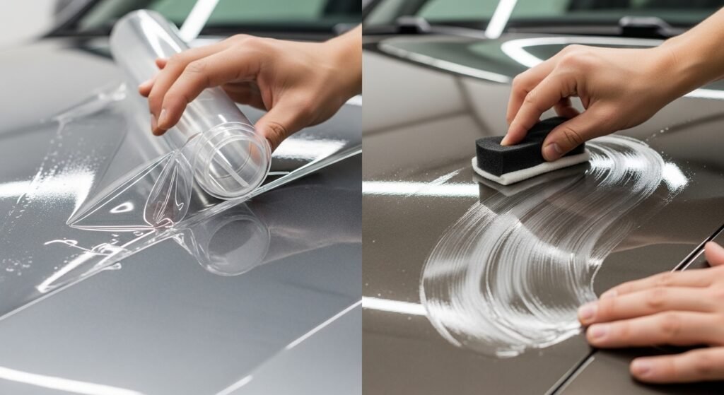 PPF vs Ceramic Coating: Which Should You Choose?
