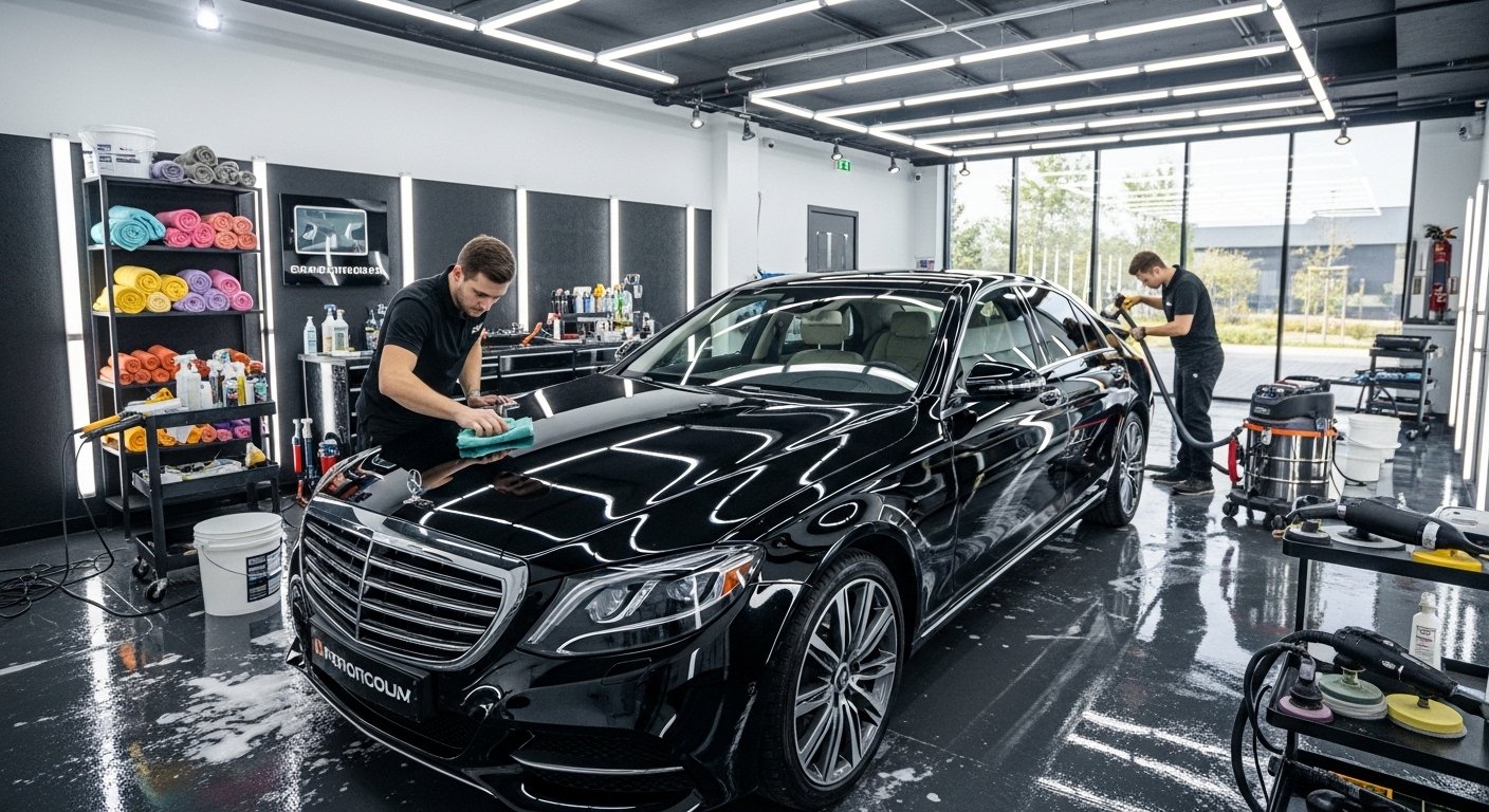 How Much Does Car Detailing Cost in Springfield, MO?