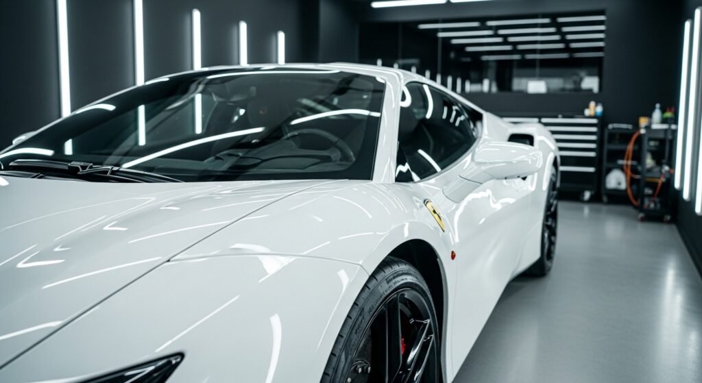 Auto Exterior Detailing Services in Nixa, MO