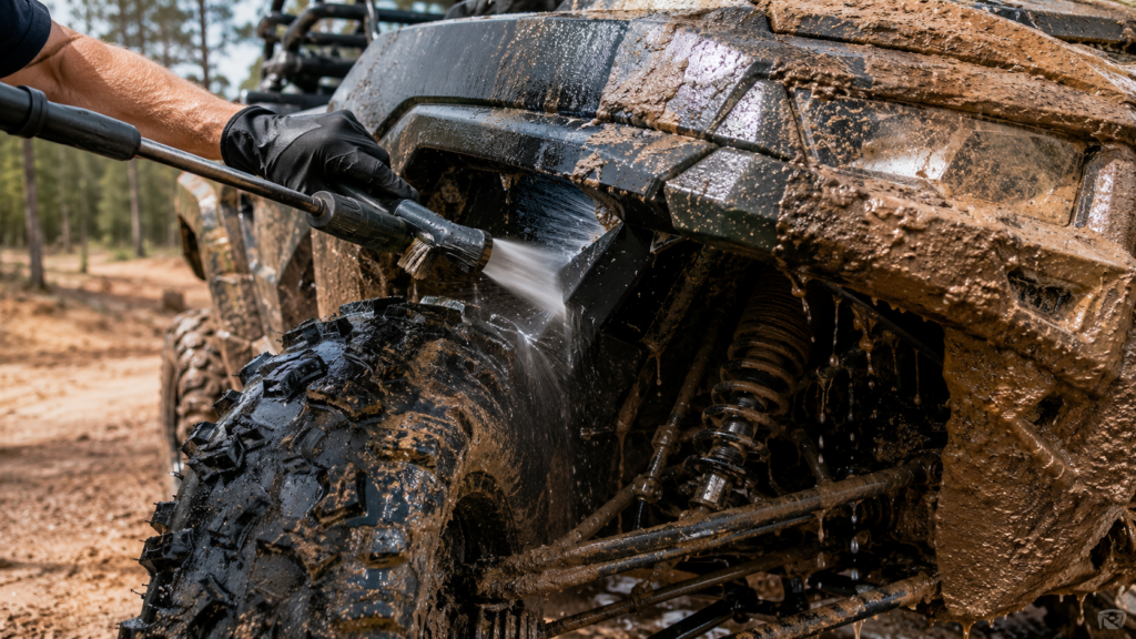ATV & Quad Detailing Services in Nixa, MO