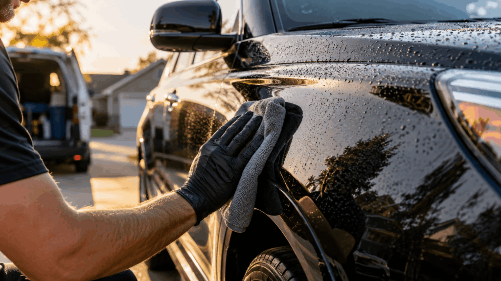 Best Mobile Car Detailing & Ceramic coating in Republic, MO