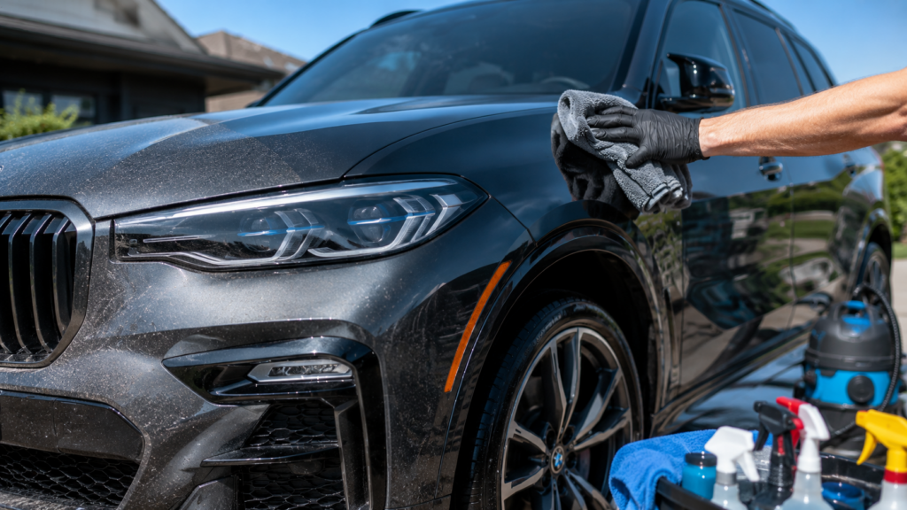Best Mobile Car Detailing & Ceramic coating in Springfield, MO