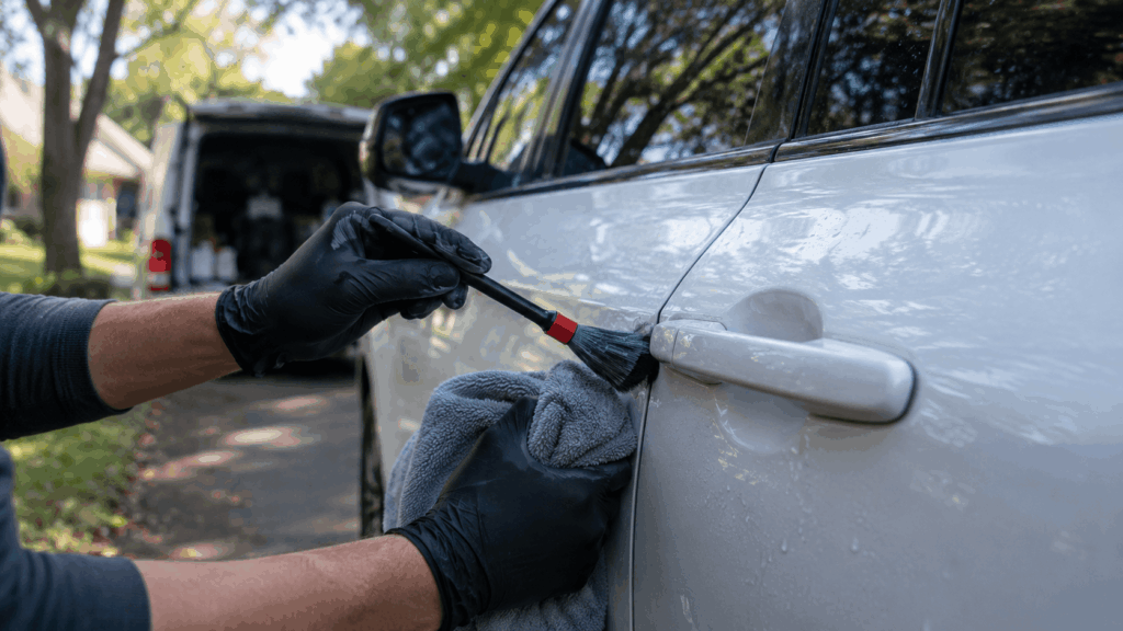 Best Mobile Car Detailing & Ceramic coating in Strafford, MO