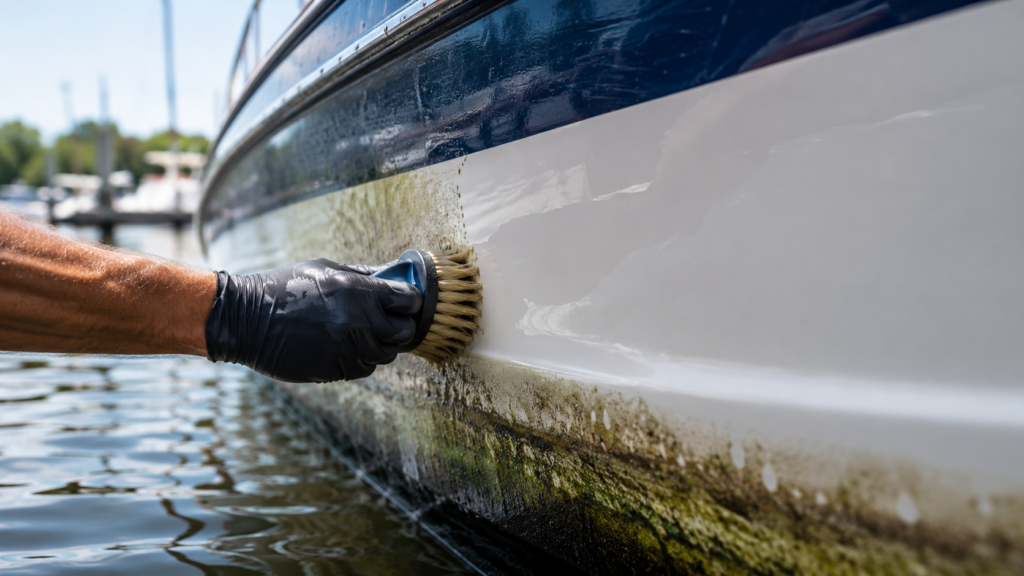 Boat & Marine Detailing Services in Nixa, MO