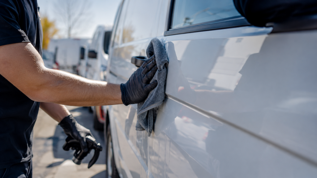 Commercial Detailing Services in Nixa, MO