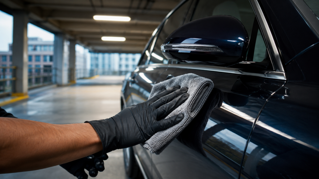 Corporate Car Detailing Services in Nixa, MO