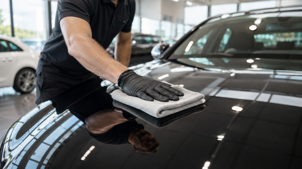 Dealership Detailing Services in Nixa, MO