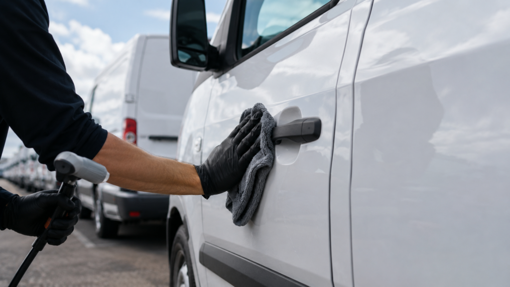 Fleet Vehicle Detailing Services in Nixa, MO