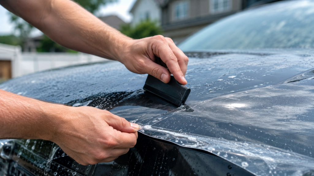 Paint Protection Services in Nixa, MO