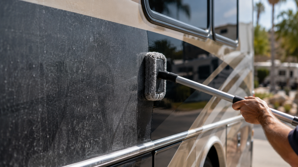 RV & Motorhome Detailing Services in Nixa, MO