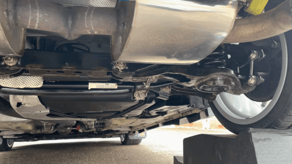 What Is a Car Undercarriage? | Complete Guide