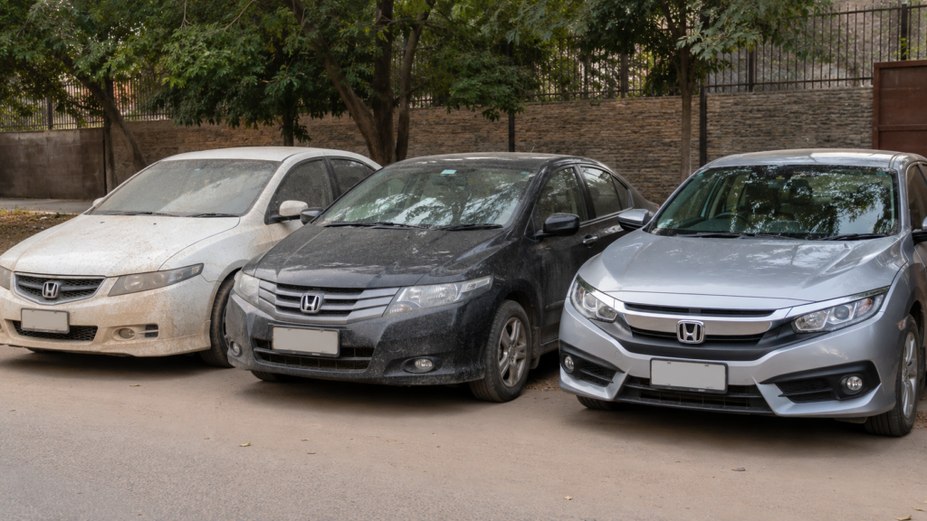 Best Car Colors for Hiding Dirt | Complete Guide