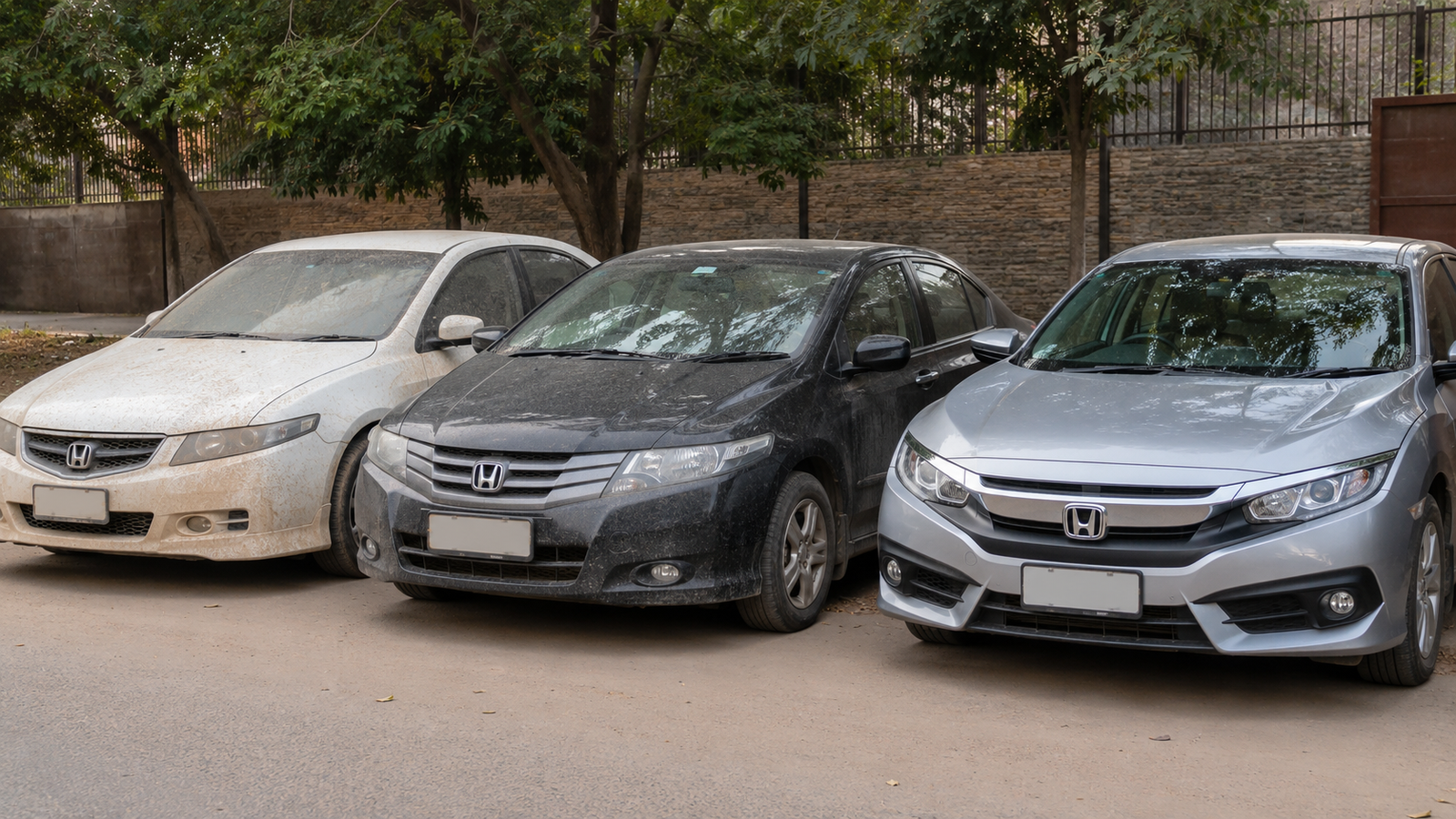 Best Car Colors for Hiding Dirt | Complete Guide